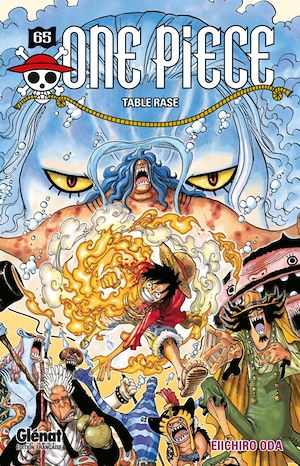 Téléchargez le livre :  One Piece - Édition originale - Tome 65