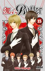Télécharger le livre :  Mei's Butler - Tome 15