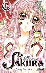 Télécharger le livre :  Princesse Sakura - Tome 10