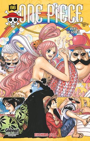 Téléchargez le livre :  One Piece - Édition originale - Tome 66