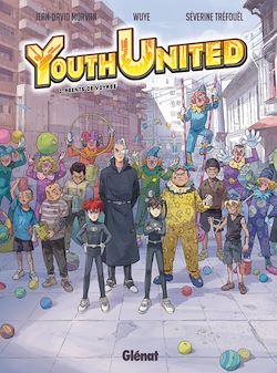 Télécharger le livre :  Youth United - Tome 01