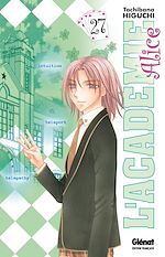 Télécharger le livre :  L'Académie Alice - Tome 27