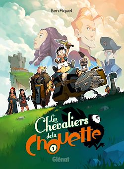Télécharger le livre :  Les Chevaliers de la Chouette - Tome 01