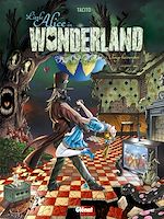 Télécharger le livre :  Little Alice in Wonderland - Tome 02