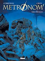 Télécharger le livre :  Metronom' - Tome 04
