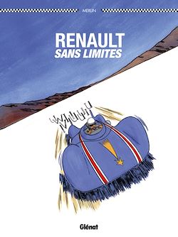 Télécharger le livre :  Renault sans limites
