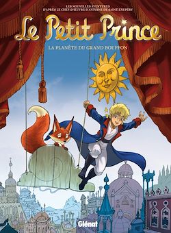 Télécharger le livre :  Le Petit Prince - Tome 14