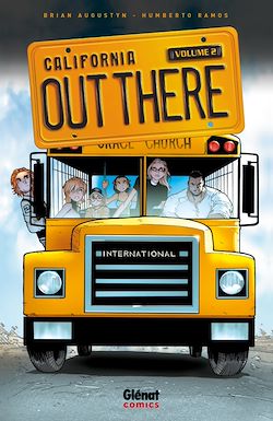 Télécharger le livre :  Out There - Volume 02