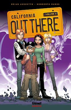 Télécharger le livre :  Out There - Volume 03