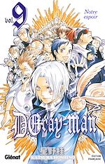 Télécharger le livre :  D.Gray-Man - Édition originale - Tome 09