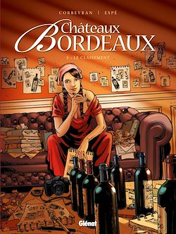 Télécharger le livre :  Châteaux Bordeaux - Tome 05
