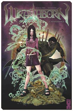 Télécharger le livre :  Wraithborn - Tome 01