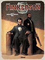 Télécharger le livre :  Pinkerton - Tome 02