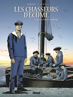 Télécharger le livre :  Les Chasseurs d'écume - Tome 03
