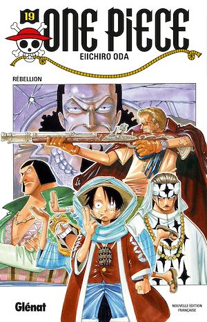 Téléchargez le livre :  One Piece - Édition originale - Tome 19