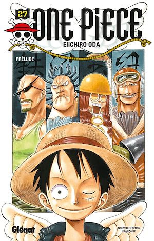 Téléchargez le livre :  One Piece - Édition originale - Tome 27