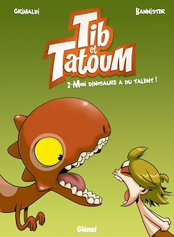 Télécharger le livre :  Tib et Tatoum - Tome 02