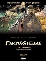 Télécharger le livre :  Campus Stellae, sur les chemins de Compostelle - Tome 02