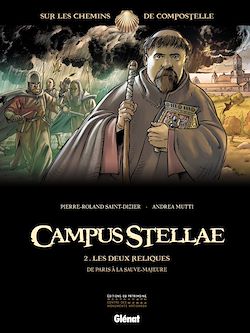 Télécharger le livre :  Campus Stellae, sur les chemins de Compostelle - Tome 02