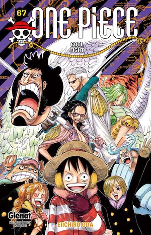 Téléchargez le livre :  One Piece - Édition originale - Tome 67