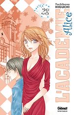 Télécharger le livre :  L'Académie Alice - Tome 28