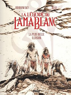 Télécharger le livre :  La légende du lama blanc - Tome 02