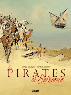 Télécharger le livre :  Les Pirates de Barataria - Tome 07
