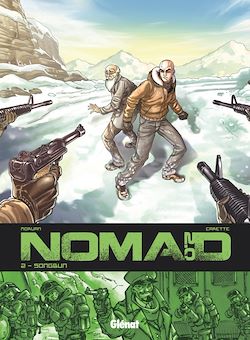Télécharger le livre :  Nomad 2.0 - Tome 02