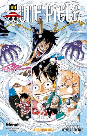 Téléchargez le livre :  One Piece - Édition originale - Tome 68