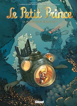 Télécharger le livre :  Le Petit Prince - Tome 17