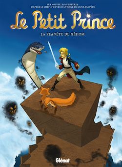 Télécharger le livre :  Le Petit Prince - Tome 16