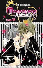 Télécharger le livre :  Monochrome Animals - Tome 10