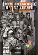 Télécharger le livre :  The Ghost in the shell perfect edition - Tome 1.5