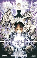 Télécharger le livre :  D.Gray-Man - Édition originale - Tome 10