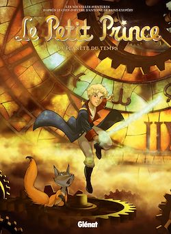 Télécharger le livre :  Le Petit Prince - Tome 18