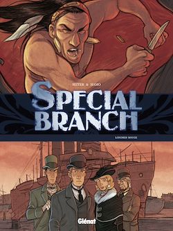Télécharger le livre :  Special Branch - Tome 04