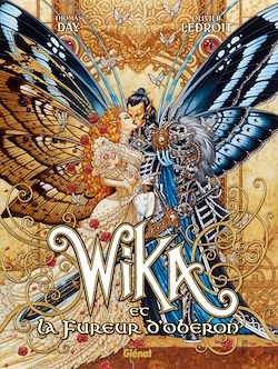 Télécharger le livre :  Wika - Tome 01
