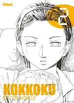 Télécharger le livre :  Kokkoku - Tome 02