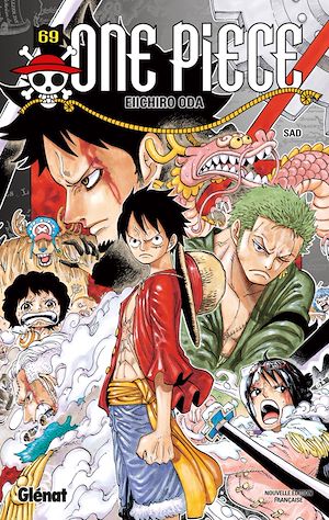 Téléchargez le livre :  One Piece - Édition originale - Tome 69