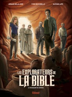 Télécharger le livre :  Les explorateurs de la Bible