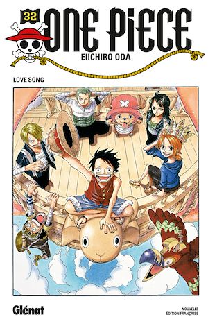 Téléchargez le livre :  One Piece - Édition originale - Tome 32