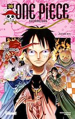 Télécharger le livre :  One Piece - Édition originale - Tome 36