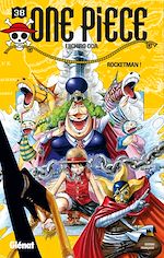 Télécharger le livre :  One piece - Tome 38