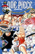Télécharger le livre :  One Piece - Édition originale - Tome 40