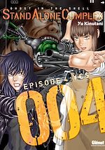 Télécharger le livre :  The Ghost in the shell - Stand Alone Complex - Tome 04