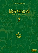 Télécharger le livre :  Moyasimon - Tome 01