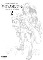 Télécharger le livre :  Moyasimon - Tome 02