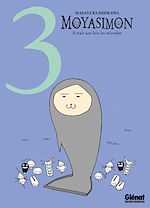 Télécharger le livre :  Moyasimon - Tome 03