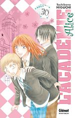 Télécharger le livre :  L'Académie Alice - Tome 30