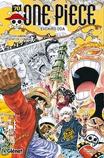Télécharger le livre :  One Piece - Édition originale - Tome 70